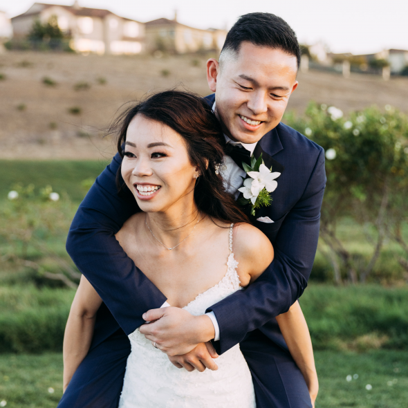 Trevor & Elisebeth Photographer