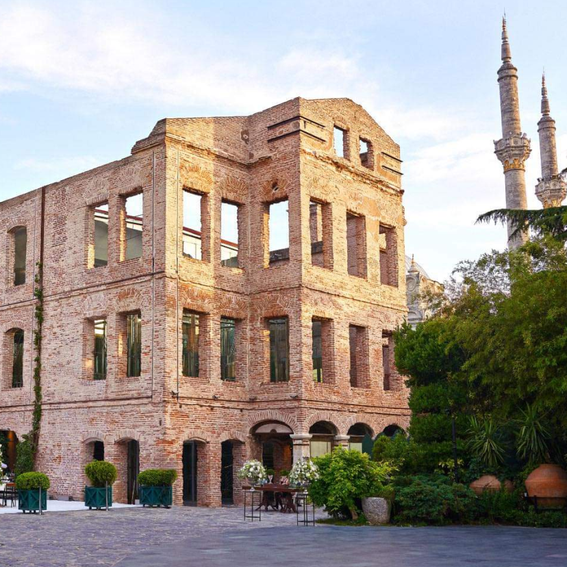 The Marmara Esma Sultan Venues The Marmara Esma Sultan Venues