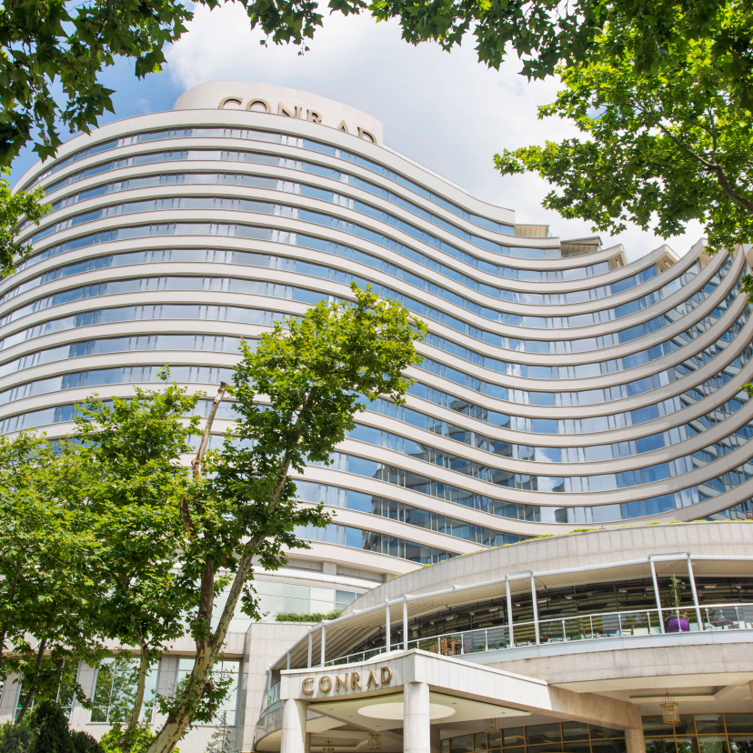 Conrad Istanbul Bosphorus Venues Conrad Istanbul Bosphorus Venues