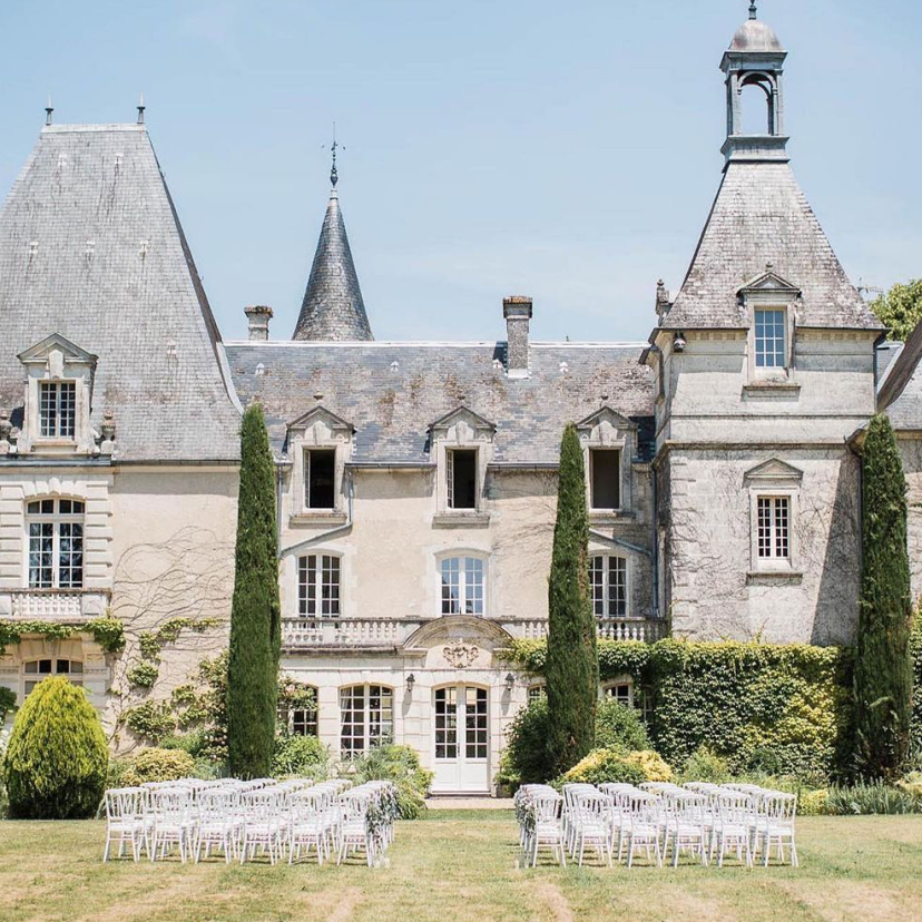 Château Mas de Montet Venues
