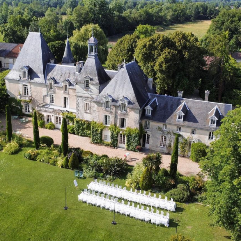 Château Mas de Montet Venues