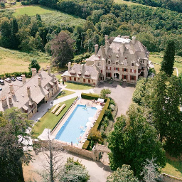 Château Du Doux Venue | About