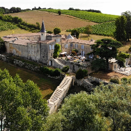 Château Lagorce Venue