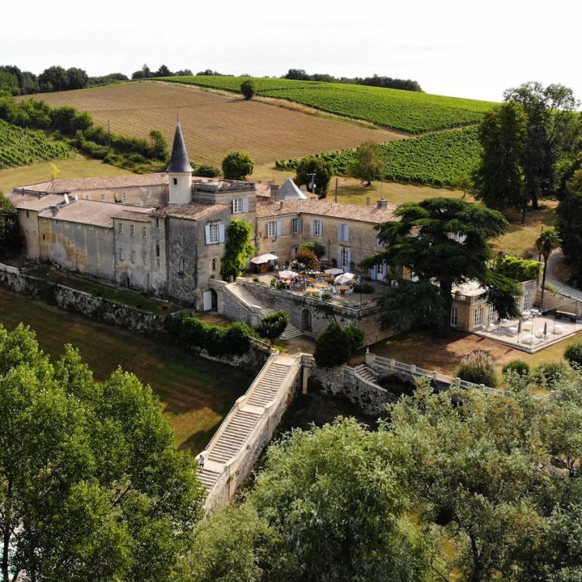 Château Lagorce Venues