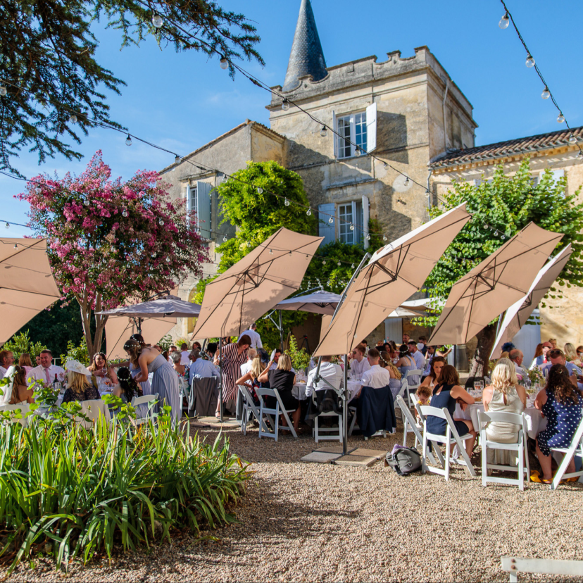 Château Lagorce Venues