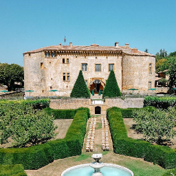 Château de Bagnols Venue