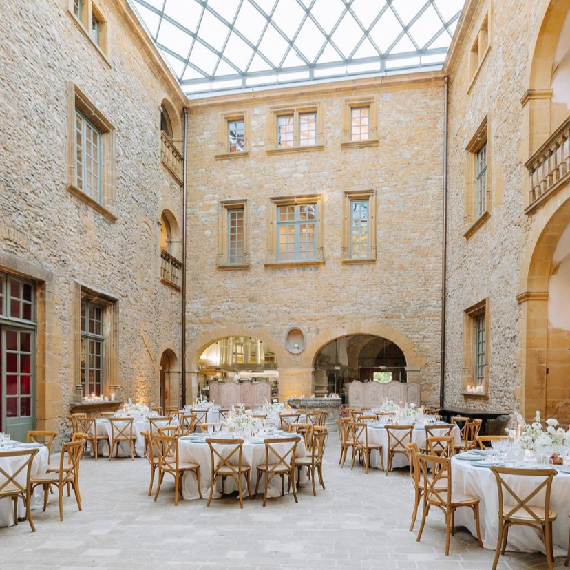 Château de Bagnols Venues