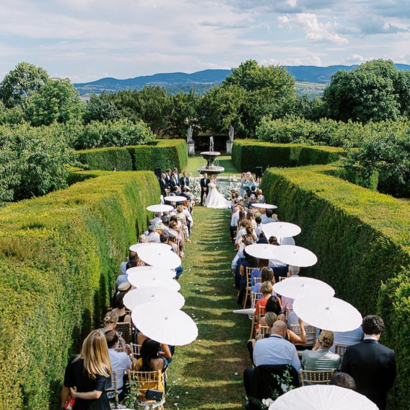 Château de Bagnols Venues
