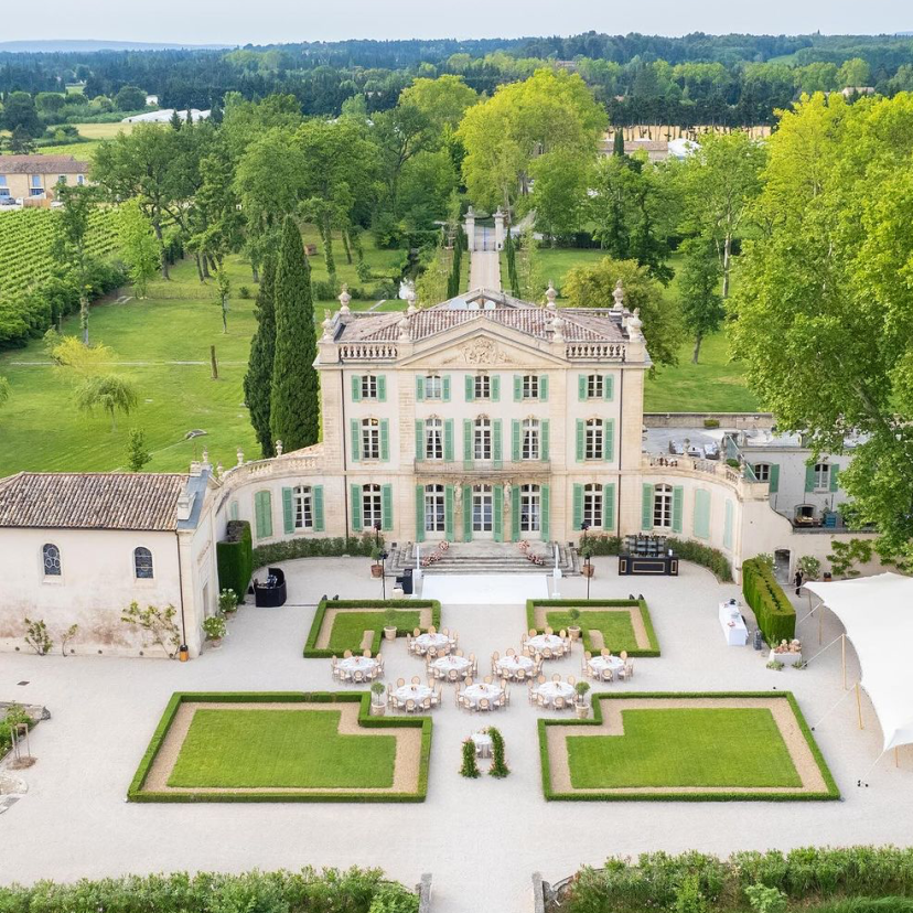 Chateau de Tourreau Venues Chateau de Tourreau Venues