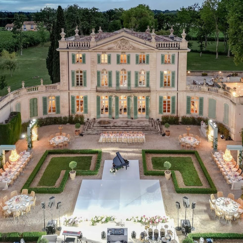 Chateau de Tourreau Venues Chateau de Tourreau Venues