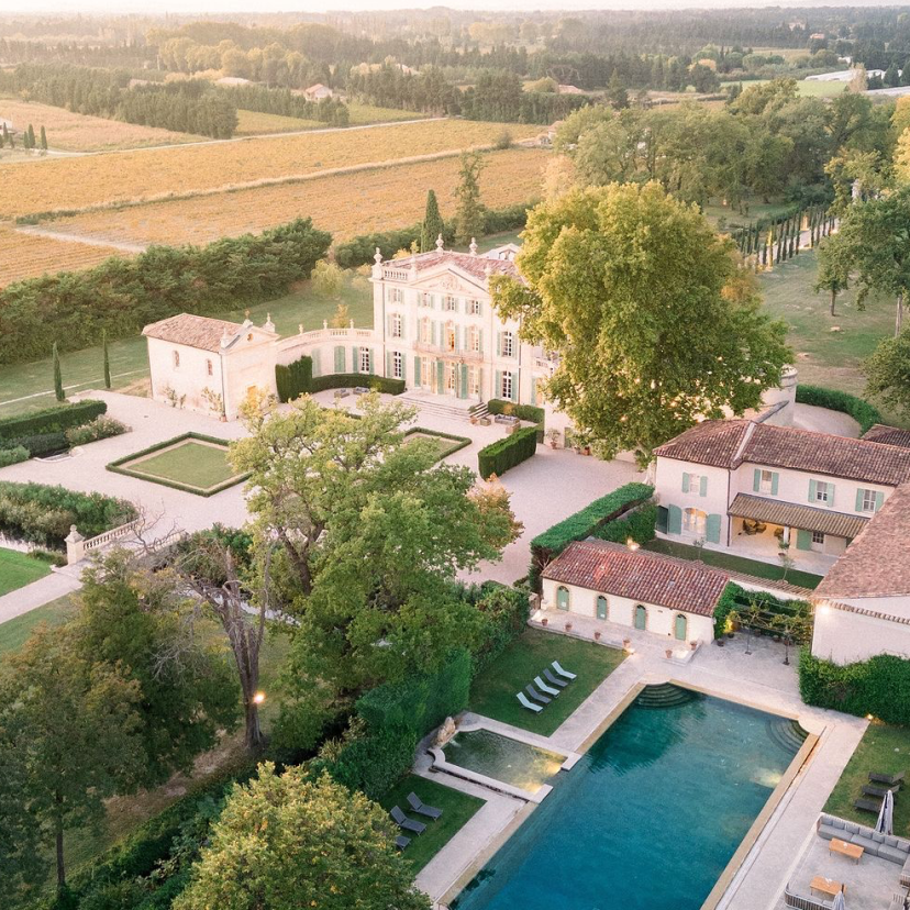 Chateau de Tourreau Venues Chateau de Tourreau Venues