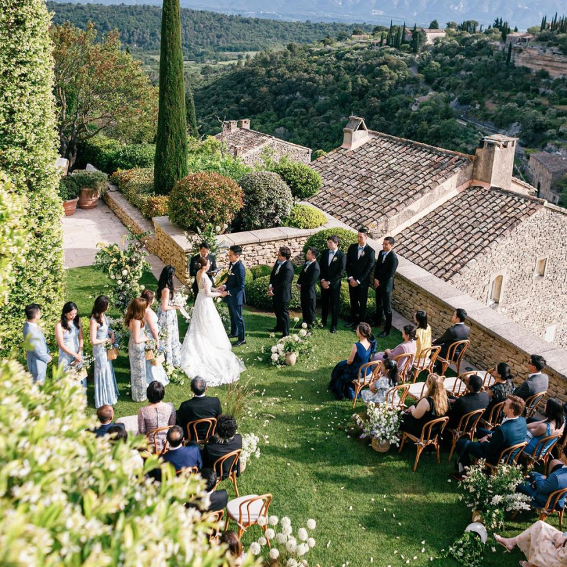 Airelles Gordes Venues Airelles Gordes Venues