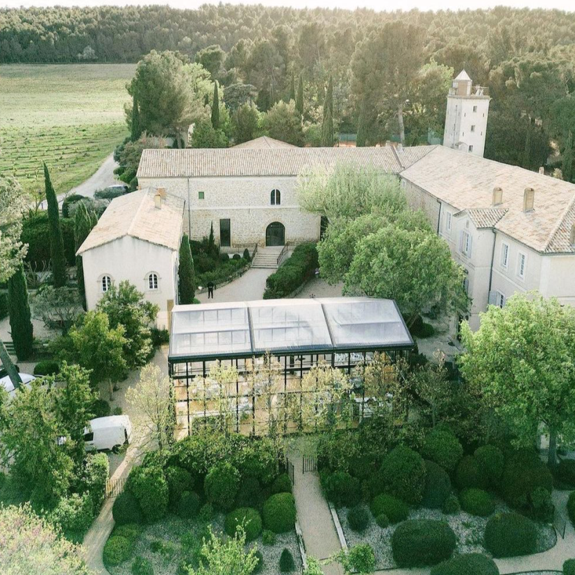 Château La Tour Vaucros Venues