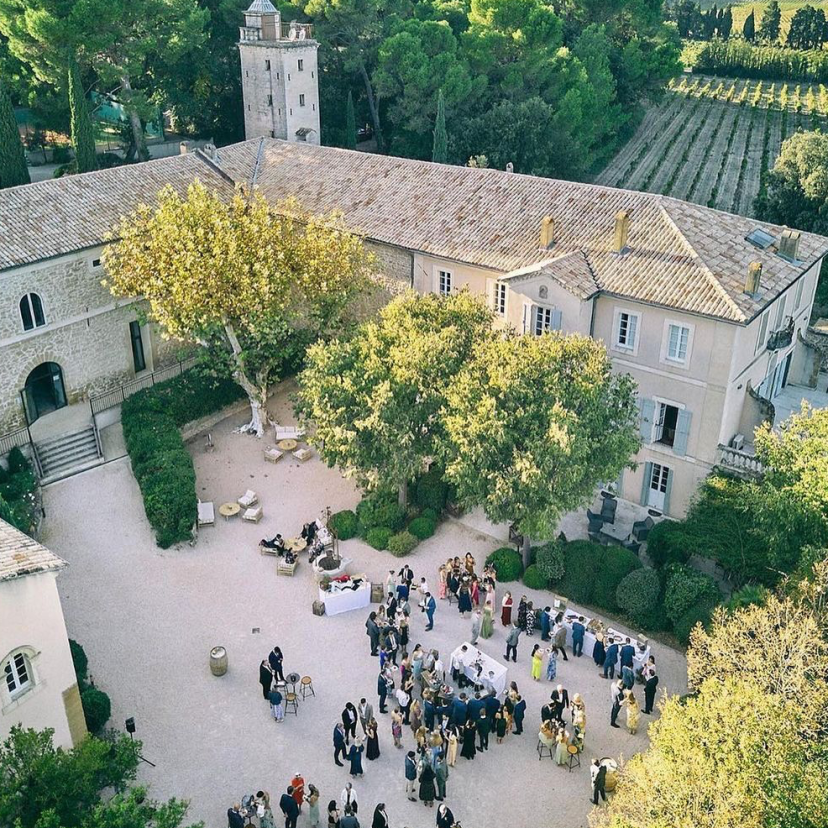 Château La Tour Vaucros Venues
