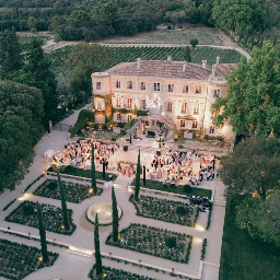 Château d'Estoublon Venue