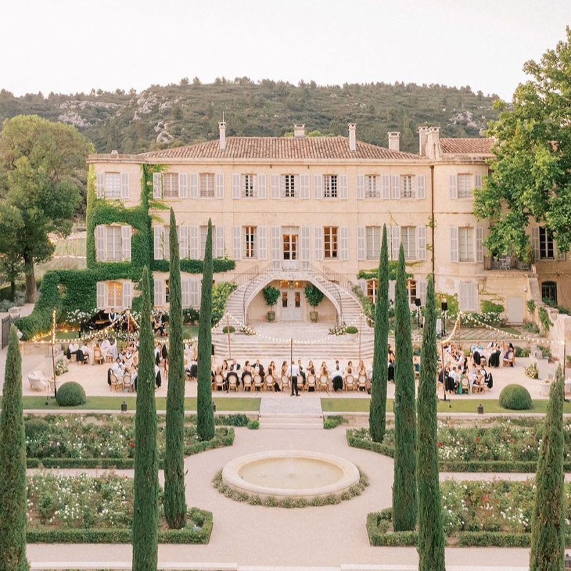 Château d'Estoublon Venues Château d'Estoublon Venues