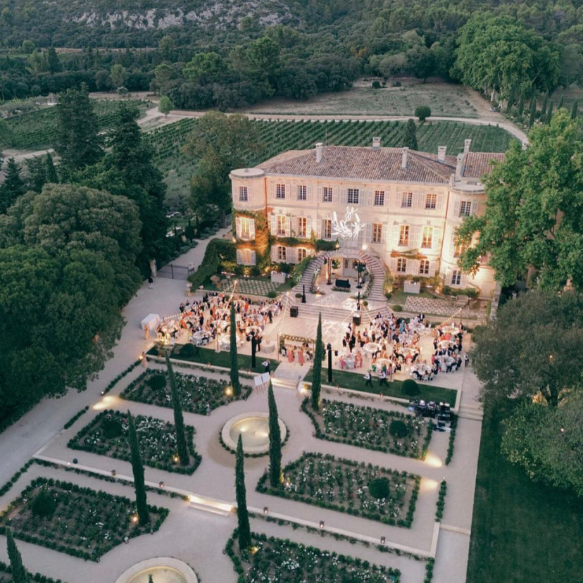 Château d'Estoublon Venues Château d'Estoublon Venues