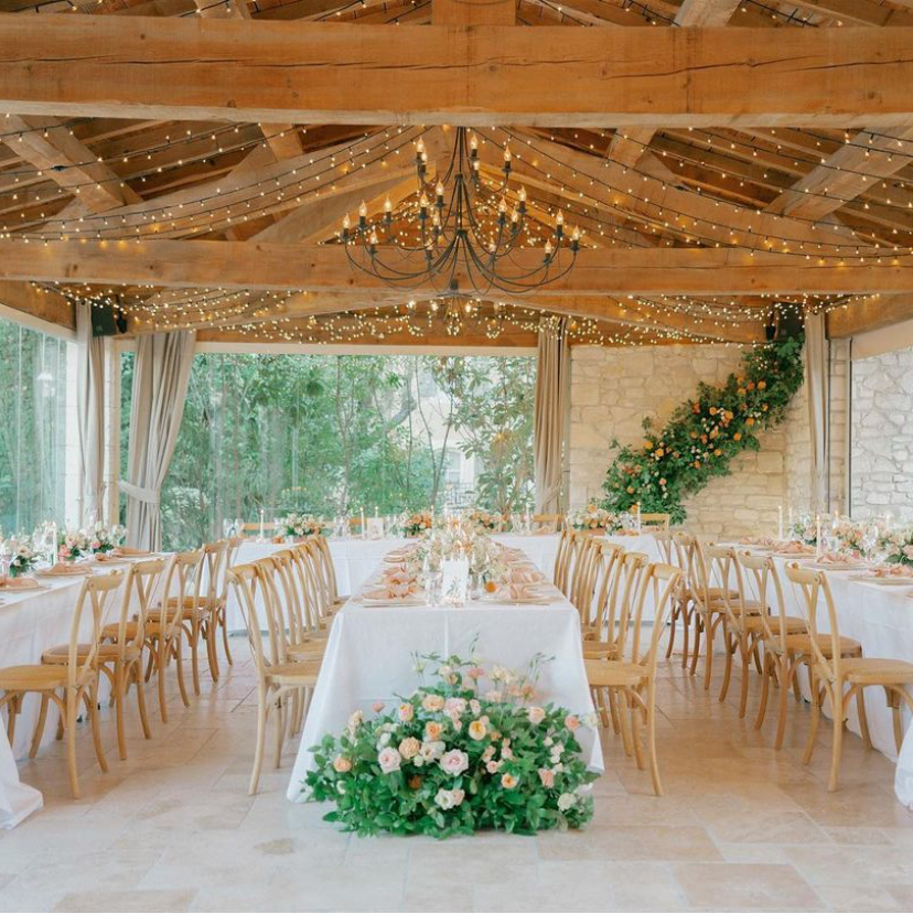 Le Mas de la Rose Venues