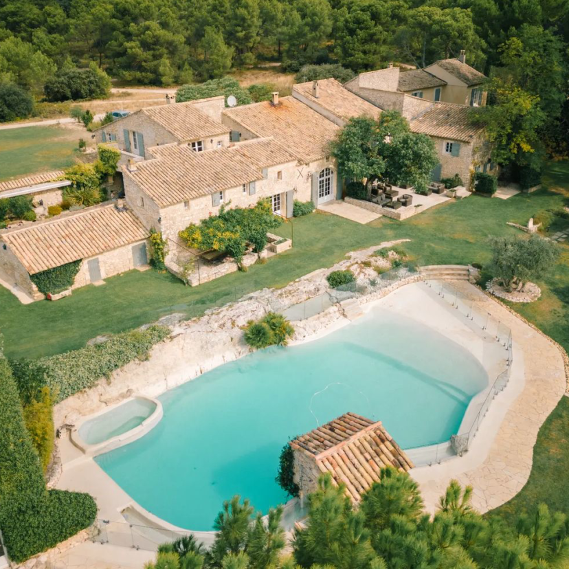 Le Mas de la Rose Venues