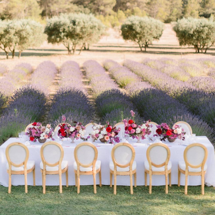 Le Mas de la Rose Venues