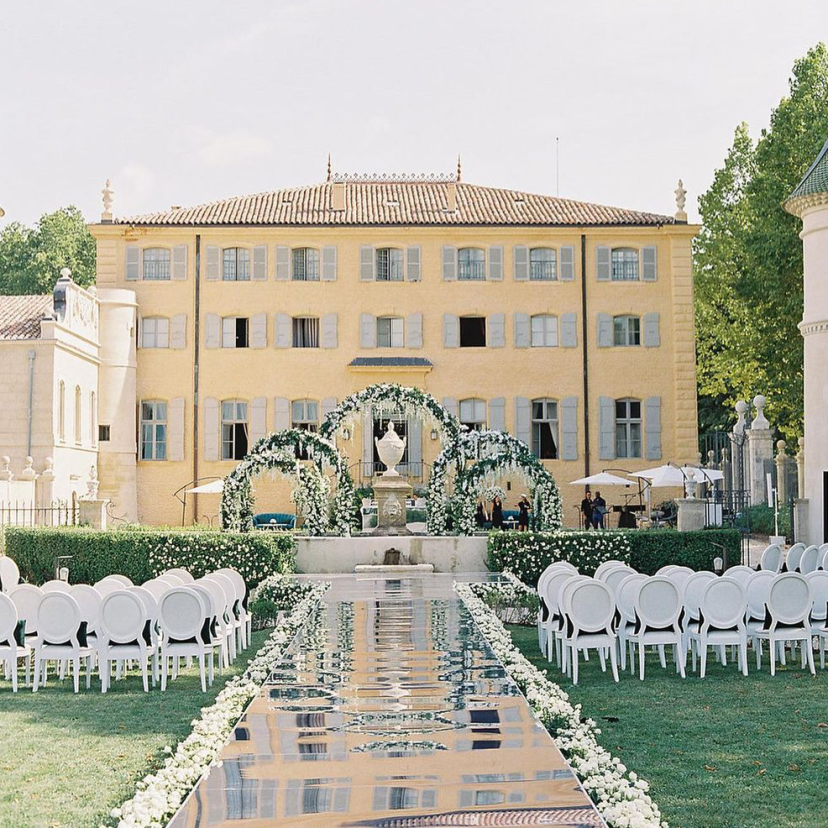 Château de Fonscolombe Venues