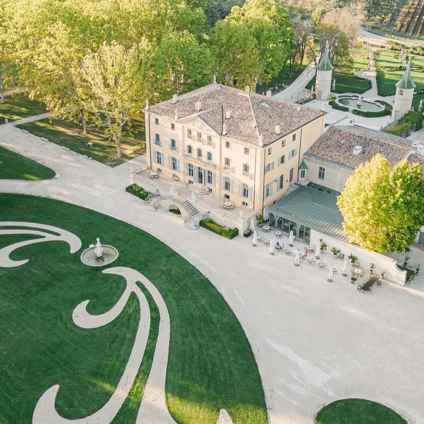 Château de Fonscolombe Venues