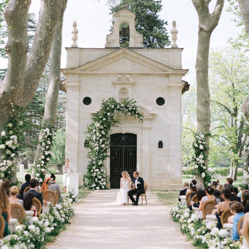 Château de Fonscolombe Venues