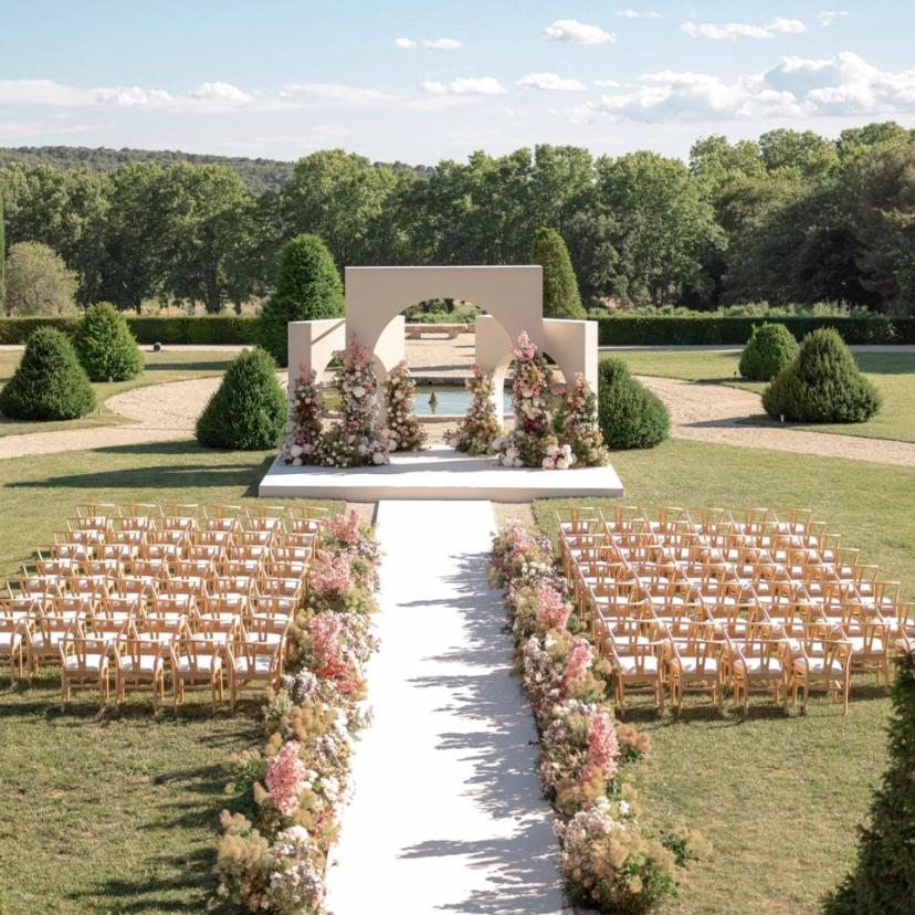 Le Château de la Gaude Venues