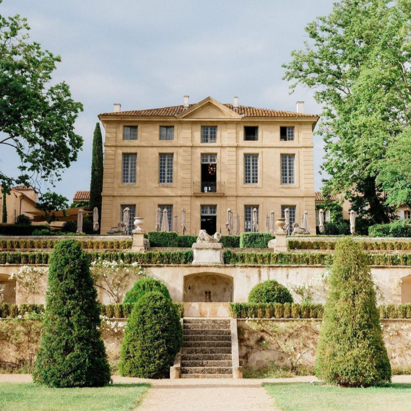 Le Château de la Gaude Venues