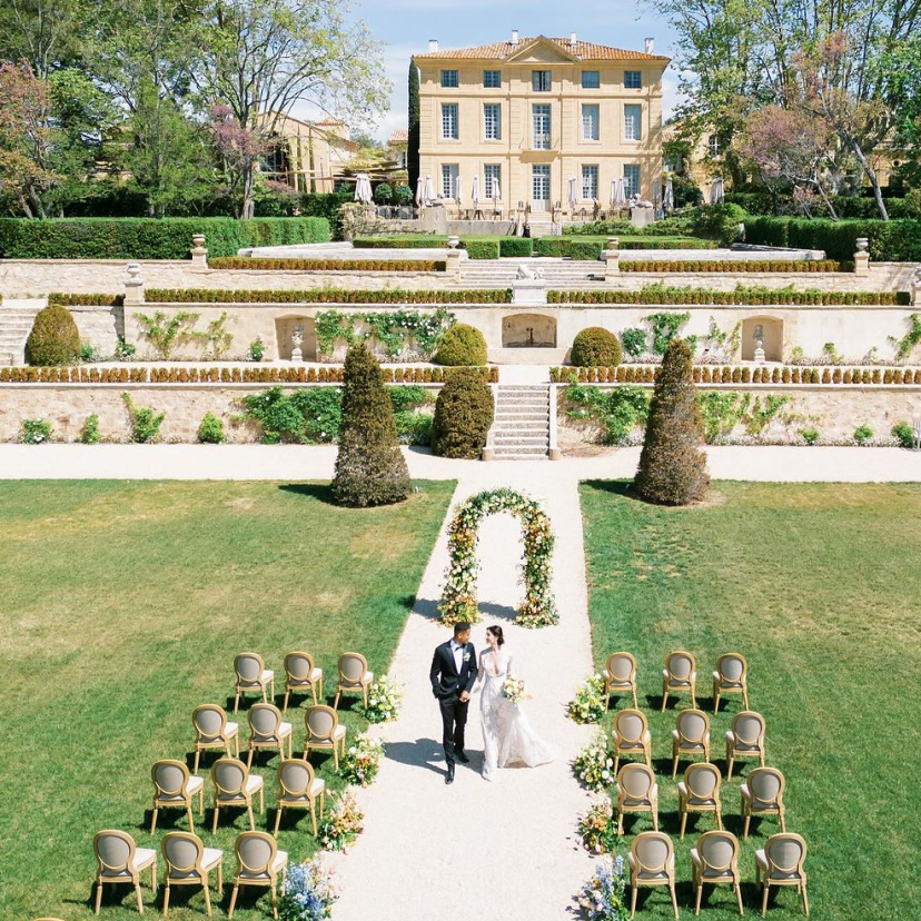 Le Château de la Gaude Venues