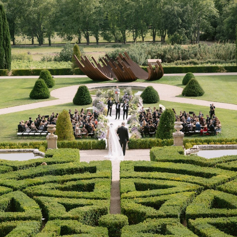 Le Château de la Gaude Venues