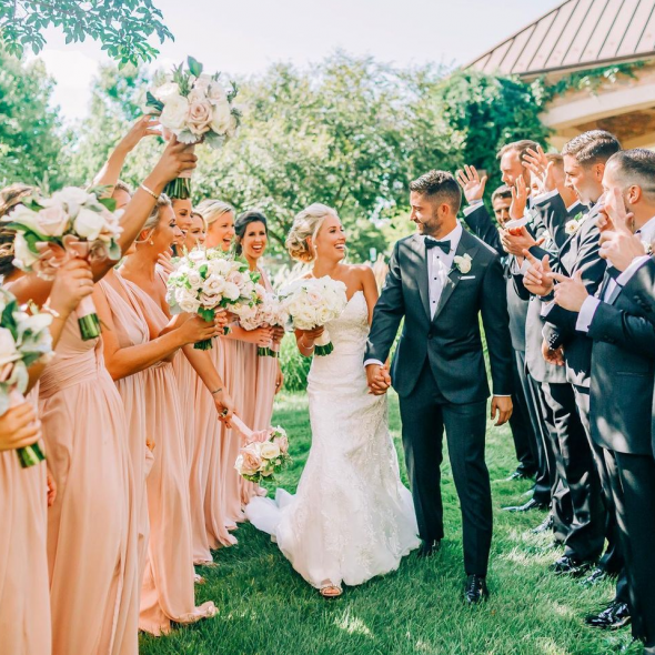 ARJ Productions Event Planner