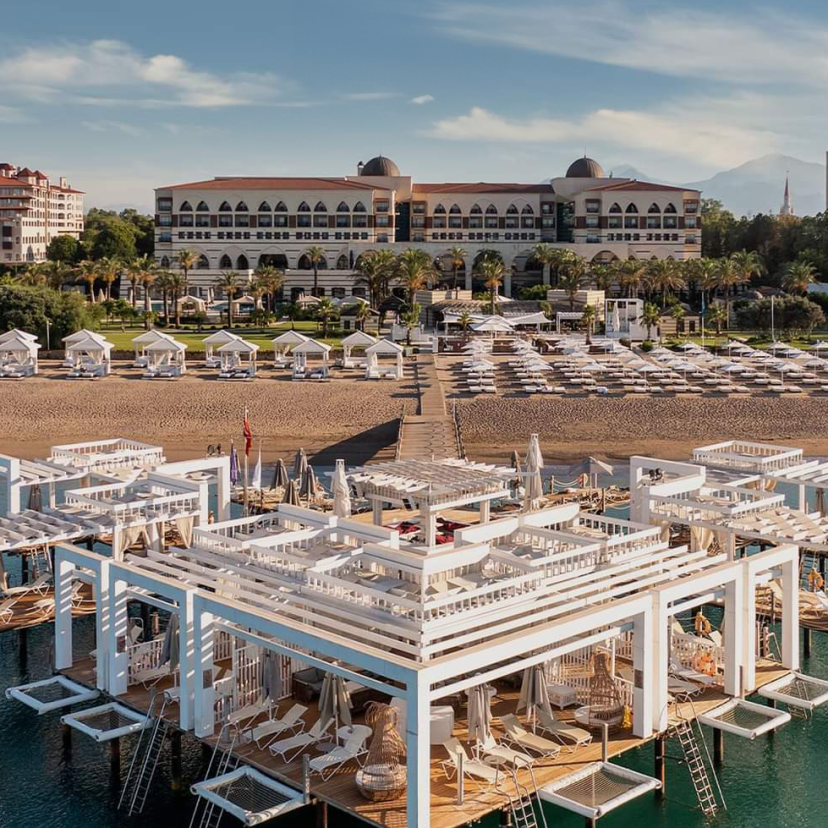 Kempinski Hotel The Dome Venues