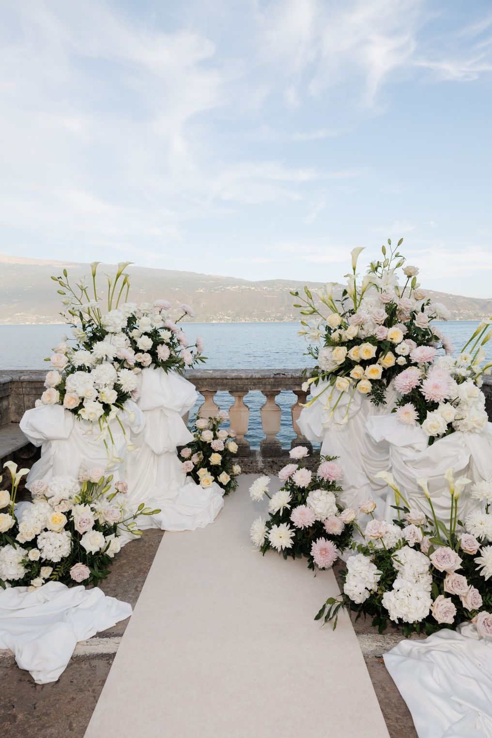GRACE Boutique Wedding in Italy
