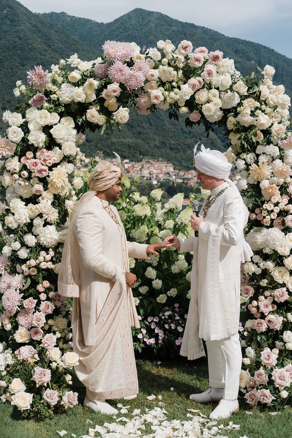 GRACE Boutique Wedding in Italy
