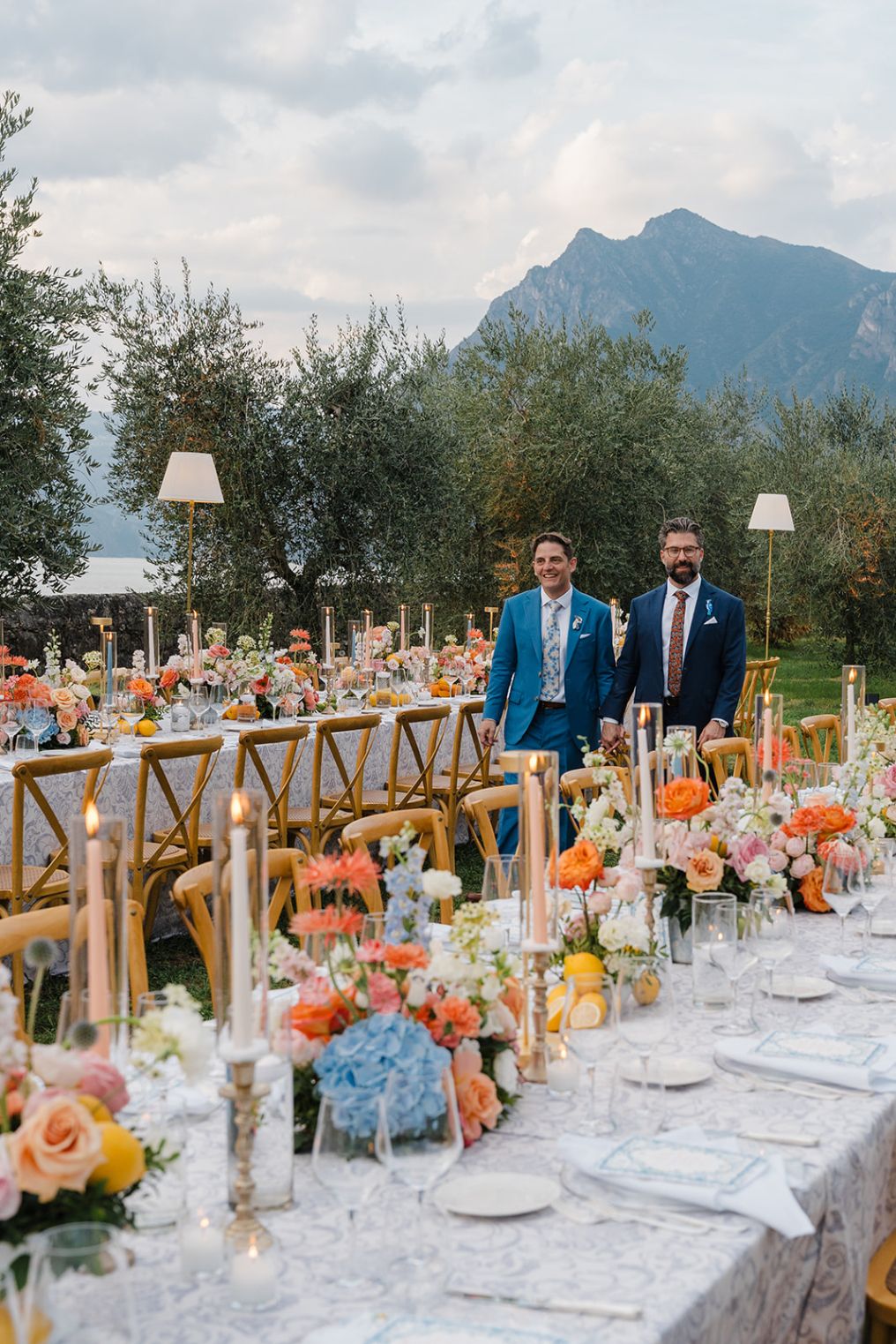 GRACE Boutique Wedding in Italy Planner photo