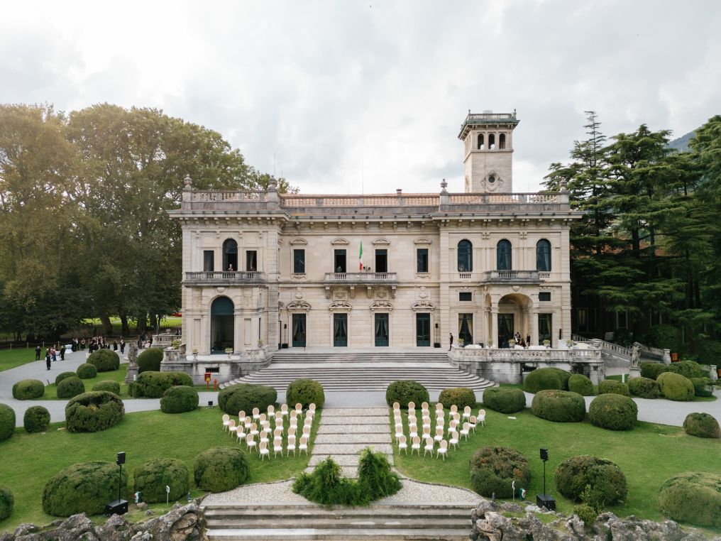 GRACE Boutique Wedding in Italy Planner photo