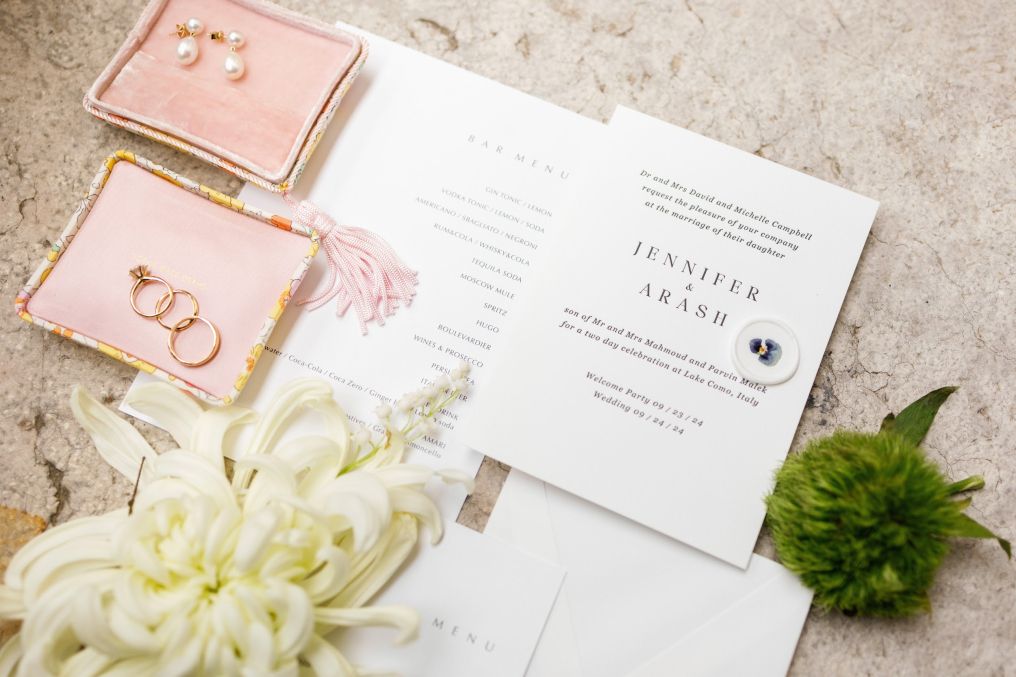 GRACE Boutique Wedding in Italy Planner photo