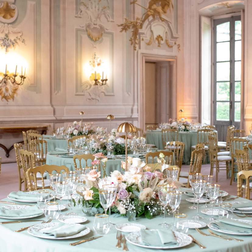 GRACE Boutique Wedding in Italy Planner