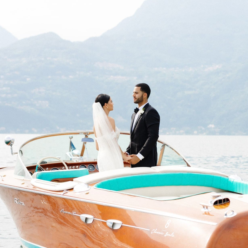 GRACE Boutique Wedding in Italy Planner
