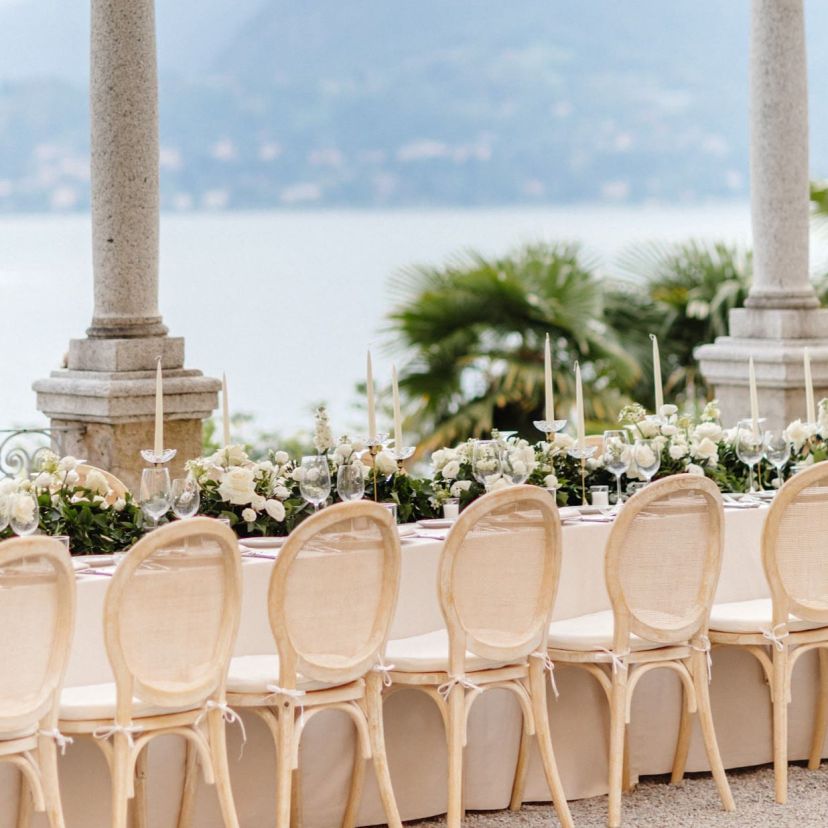 GRACE Boutique Wedding in Italy Planner