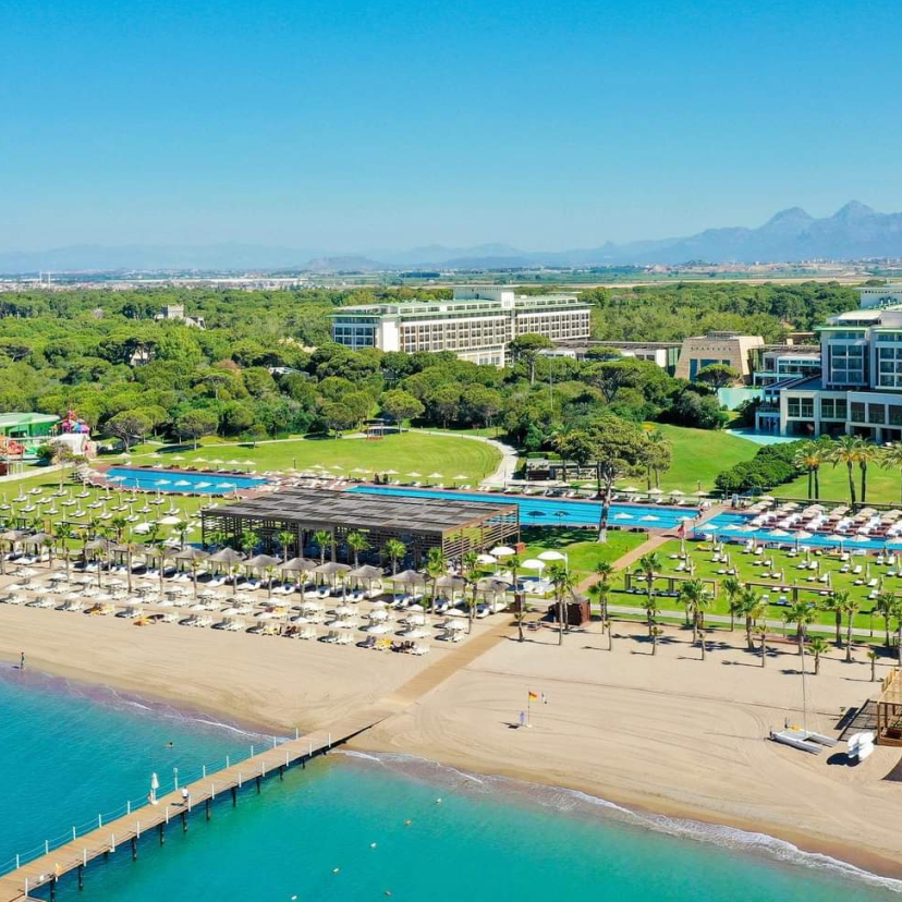 Rixos Premium Belek Venues