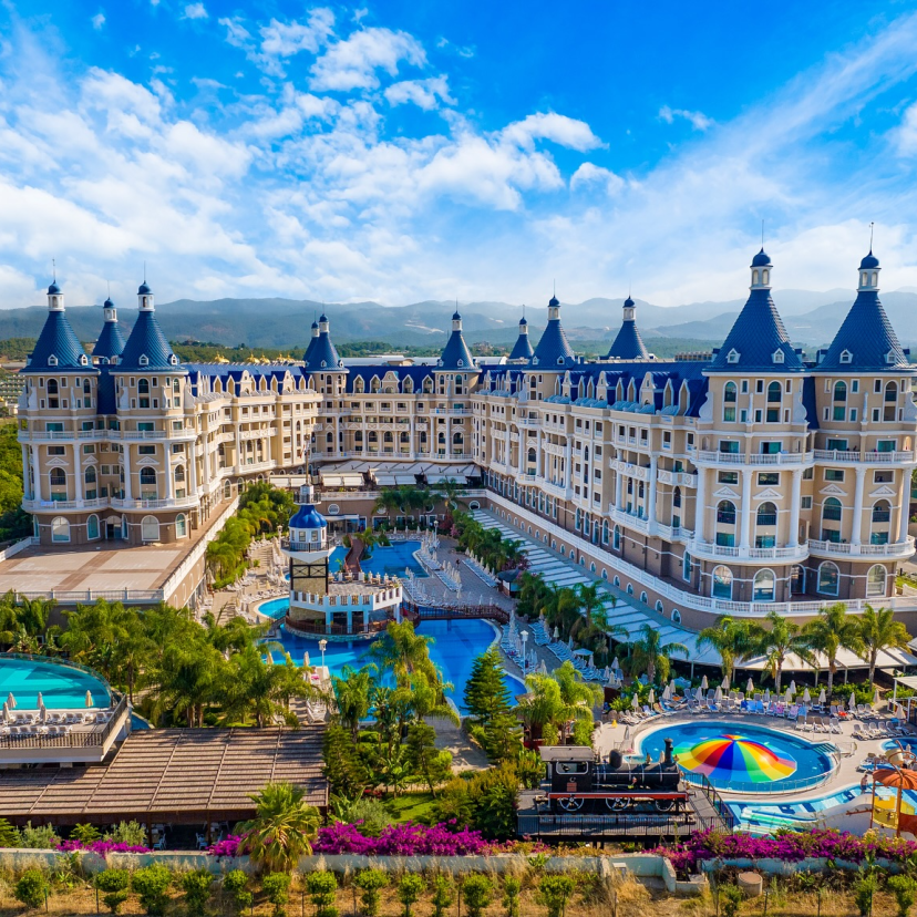 Haydarpasha Palace Hotel Venues