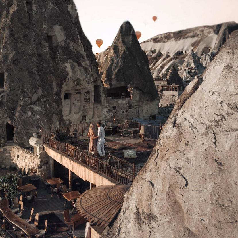 Koza Cave Hotel Venues