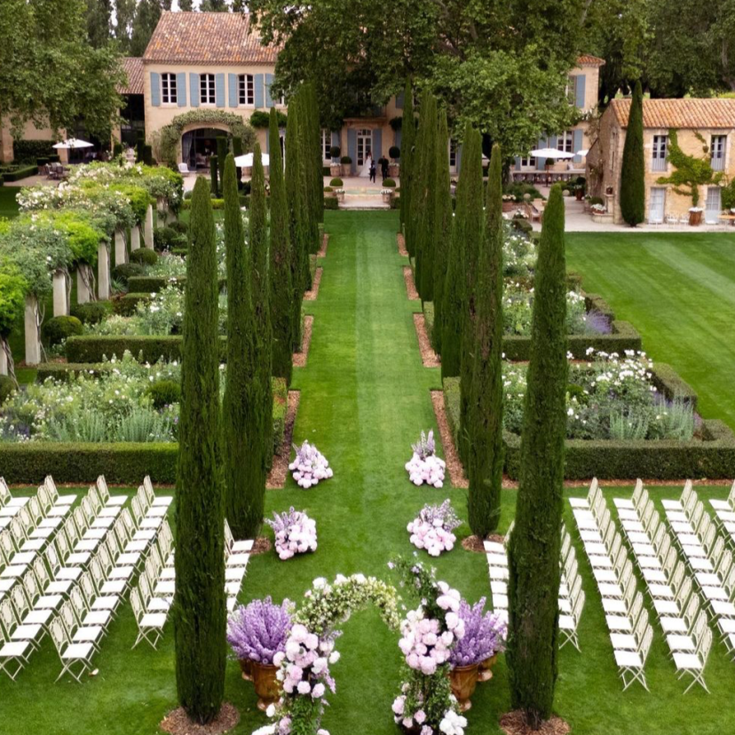 Le Mas des Poiriers Venues