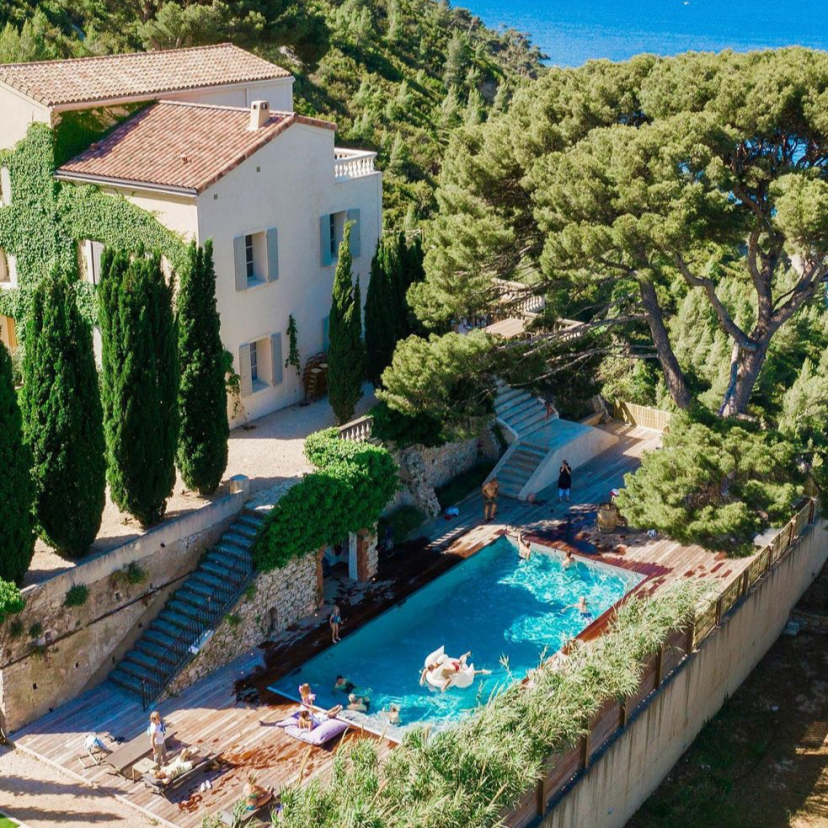 Domaine de Canaille Venues