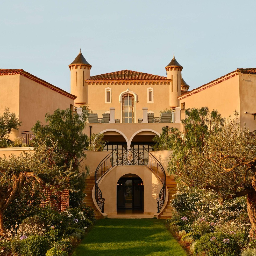 Château de la Messardière Venue | About