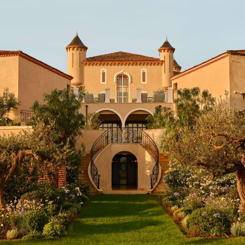 Château de la Messardière Venues