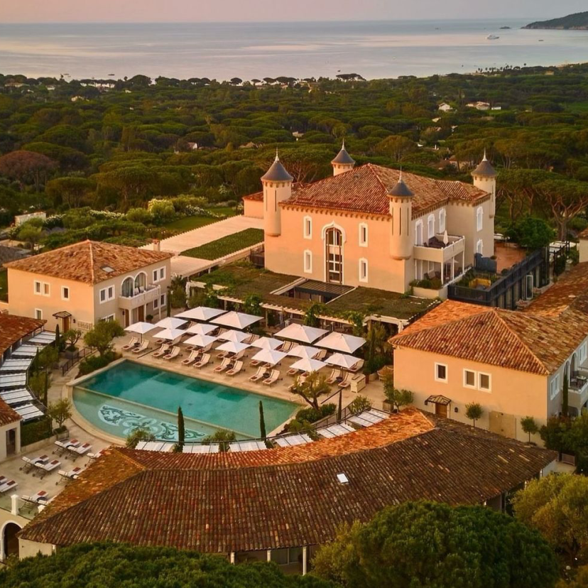 Château de la Messardière Venues