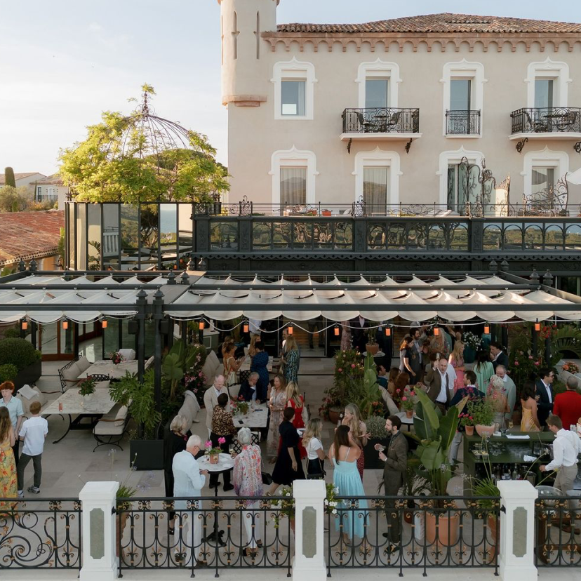 Château de la Messardière Venues